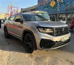 فولكسفاغن أطلس كروس سبورت